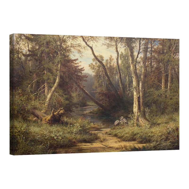 Пътека в гората